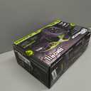 RIAARIO 1/10 Brushless RC Cars, Monster Truck, 50+ MPH, 4WD, Waterproof, Carbon Fiber, Black, Ages 8+