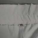 Women's White Skirt, XL