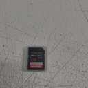 SanDisk 128GB Extreme PRO SDXC UHS-I Memory Card - C10, U3, V30, 4K UHD, SD Card - SDSDXXD-128G-GN4IN