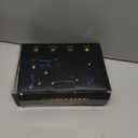 DALUXshop LED Dimmable Night Lights Plug into Wall, 2Pack Bright Plug in Nightlight, DusktoDawn, Adjustable Brightness 0100LM, AutoOn/Off Home Decor for Bedroom, Bathroom, Hallway, Kitchen, 3000K