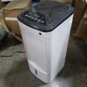 FANCOLE Windowless Portable Air Conditioners with 4Modes & 3Speeds, 15H Timer for Smart Auto-off, 2Gal Tank for 20H Cooling, Evaporative Air Cooler 17 FT Remote, 120 Swing Swamp Cooler No Hose Needed