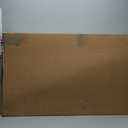 Blissun 9' Outdoor Patio Umbrella, Outdoor Table Umbrella, Yard Umbrella, Market Umbrella with 8 Sturdy Ribs, Push Button Tilt and Crank (Navy Blue)