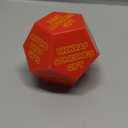 Santa Swap Gift Exchange Dice, Exchange Gifts Christmas Games for Family Party, Christmas Stocking Stuffers White Elephant Gift Swap Dice Game for Teens, Kids, Adults, Families and Holiday