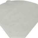 Technivorm Moccamaster #4 White Paper Filters, 100-count per box