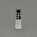 Replacement Remote Control for All Apple TVs: for Apple 4K/ Gen 1 2 3 4/ HD A2169 A1842 A1625 A1427 A1469 A1378 A1218 with TV Control Function