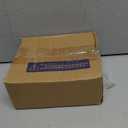 Industrial Toilet Paper Holder Wall Mount  Heavy Duty Screw Mounted Bathroom Tissue Holder Fits 8 Rolls,Rustproof Metal Pipe Style for Kitchen Cabinet,Bathroom Toilet,Contertop Hand RollMatte Black