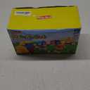 Learning Toy for Toddlers 1 2 3 Years Old, Counting, Matching & Sorting Montessori Learning Farm Train Including 9 Farm Animals and 1 Farmer, Easter Christmas Birthday Gift for Baby Boys Girls