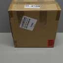 Vertical Strawberry Planter 5 Tier Stackable Tower Herb Planters Stacking Outdoor Garden Planters Pot With Tools Mover For Growing Flowers, Vegetables and Succulents (Brick Red)