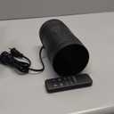 4 Inch Inline Fan with Remote, Upgraded 2Way 6Speed Inline Duct Fans High-Efficiency Exhaust Duct Fan DC Motor, Low Noise HVAC Ventilation in Basement Bathroom Workshop Attic FP126A