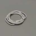 Belkin BoostCharge Lightning Cable - 6.6ft/2M - MFi Certified Apple iPhone Charger USB to Lightning Cable - iPhone Cable - iPhone Charger Cord - Apple Charger - USB Phone Charger - White