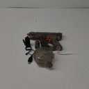 Electric Water Guns for Adults & Kids,Realistic Automatic Water Gun with 26-32 FT Long Range,800ml Large Water Tank,Splash-Resistant Design,Summer Outdoor Pool Beach Toy for Backyard Games(Black)