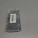 2 x weideer 220pcs #81" Self Tapping Screws for Metal, 410 Stainless Steel Metal Screw, Truss Head Sheet Metal Screws with Washer, Screwdriver Bit K-158-W-25mm