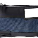 Master Lock Money Bag with Key Lock and Zipper for Cash, 11-1/2 in. Long Locking Portable Travel Money Pouch Protects Passports, Valuables, 7120D