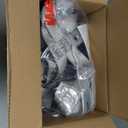3M DBI-SALA ExoFit X100 Comfort Construction Positioning Safety Harness, OSHA, ANSI, 3 D-Ring Connections, Tongue Leg Buckles, Quick Connect Chest Buckle, 1401113, X- Large