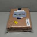 Bedsure King Size Sheets Set, Cooling Sheets for Hot Sleepers, Rayon Derived from Bamboo, Breathable & Soft, Deep Pocket Up to 16 Inches, Hotel Luxury Silky Bedding, Khaki