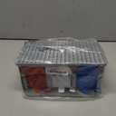 Melissa & Doug Toy Keys and Cars Wooden Rescue Vehicles and Garage (7 pcs) Toddler Pull Back Toys, Toy Garage for Kids Ages 3+