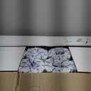 Genuine Joe Standard Bath Tissue, 3" x 4", 2-Ply, 400 Sheets/Roll, 96 Count