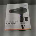 BaBylissPRO Porcelain Ceramic Carrera Professional Hair Dryer