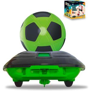 Soccer Bot, Smart Following Soccer Training Equipment with Score Display, Indoor Soccer Toys for Kids & Adults，3 Speed Modes to Boost Speed, Agility, Coordination, Footwork & Ball Mastery
