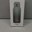 Momcozy Portable Milk Warmer for Travel  Dual Heating Modes for Breast Milk & Water, Portable Bottle Warmer with Fast Heating & Long Battery Life, 17 Ounces Large Capacity to Meet Your All-Day Needs (Gradual Change of Green)