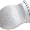 Safe-er-Grip Changing Lifestyles Shower Foot Rest, Non Slip Suction Cup Foot Rest Shower Shaving Leg Assist, Foot Stand for Shower, White, 1 Count (Pack of 1)