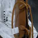 Coach Empire Carryall 34 (One Size, B4/Honey Brown)