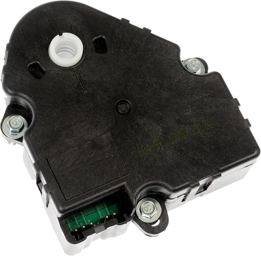 Dorman 604-991 HVAC Blend Door Actuator Compatible with Select Models