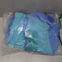 Wishliker Adult Onesie Animal Pajamas Halloween Cosplay Costumes Party Wear Blue S