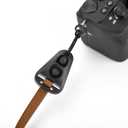 4-piece set quick release combination buckle, camera quick release clip, camera quick release combination buckle. (Black)