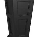 Mayne Fairfield 40-Inch Tall Planter Weather-Resistant Indoor/Outdoor Garden Pot for Flowers, Patio, Porch, and Entryway, Durable Design