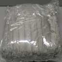 Geniospin Fleece Queen Comforter Set, Soft Fuzzy Queen Bedding Sets, 3-Pieces Green Comforter Set for All Season, Warm Fluffy Comforter with 2 Pillow Cases (Queen (90"x90"), 1-Sage Green)