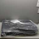 Floor Mats for Honda Civic Sedan 2022-2026/Acura Integra 2023-2026, All Weather Floor Mats Trunk Cargo Liner and Door Sill Guards Accessories, Full Coverage Set (Gas Only, Not fit Manual)