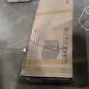 GarveeLife 6x8x6.4 ft Outdoor Storage Sheds, Metal Garden Tool Shed for Backyard, Large Metal Sheds Outdoor Storage with Lockable Doors & Air Vents for Backyard Garden Patio Lawn (Brown)