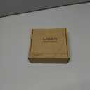 LISEN for iPad Stand Holder Adjustable Tablet Stand for Desk, 2026 for iPad Accessories Rotating Display Stand PC Office Accessories for Desk Women Gifts Kindle Table Mount/PS/Switch iPhone 12.9"-4.7" (Black)