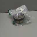 GOLDTONE Reusable 8-12 Cup Basket Coffee Filter fits Hamilton Beach Coffee Makers and Brewers. Replaces your Hamilton Beach Reusable Coffee Filter - BPA Free