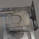 (1 Pair) Garage Door Torsion Spring Center Bracket, Garage Door Part, Used for Garage Door Spring