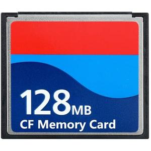 Ogrinal 128MB CF Memory Card Camera Card CNC Machine 128mb SLC Memory Cards