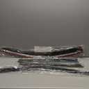 Window Visors Rain Guards Shield for 2018-2024 GMC Terrain, Out-Channel Window Vent Wind Deflectors Visors Shades for 18-24 Terrain SLE SLT AT4 Denali