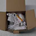 ebemate Video Baby Monitor Camera with 2 Camera,2.8" LCD Screen Video & Audio No Glow Night Vision,2-Way Talk Audio Cam Baby Monitoring 1200FT Range EBE28-2