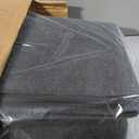 17 x 7.6FT Extra Large Garage Floor Mat, Oil Leaks Absorbent Oil Spill Mat