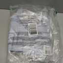 Izod Men's Dress Shirt Regular Fit Long Sleeve Wrinkle Free Stretch Button Down Collar, 16"-16.5" Neck 32"-33" Sleeve