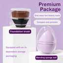 Waterproof Concealer Body Foundation - Beauty Moisturizer - Suitable for full-body beauty treatment - Scar covering for blood vessels - 3.5 oz (Nature)
