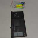 41Wh G91J0 Battery Replacement for Dell Latitude 3520 3420 3320 3330 Inspiron 3510 3511 3515 3525 3530 5310 5410 5418 5510 5515 5518 14 Plus 7420 7415 2-in-1 Vostro 5620 5625 11.25V 3467mAh