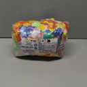 JOYIN 120 Counts Hawaiian Leis Bulk, Colorful Tropical Flower Leis for Kids Adults Hawaiian Beach Luau Party Favors Decorations