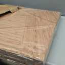 Acoustical Wall Panels, 6-Piece 23.62 X 23.62 Inches Art Acoustic Panels, Decorative Acoustic Panels, Acoustic Wall Panels, Sound Absorbing Wall Art, Timber Spiral