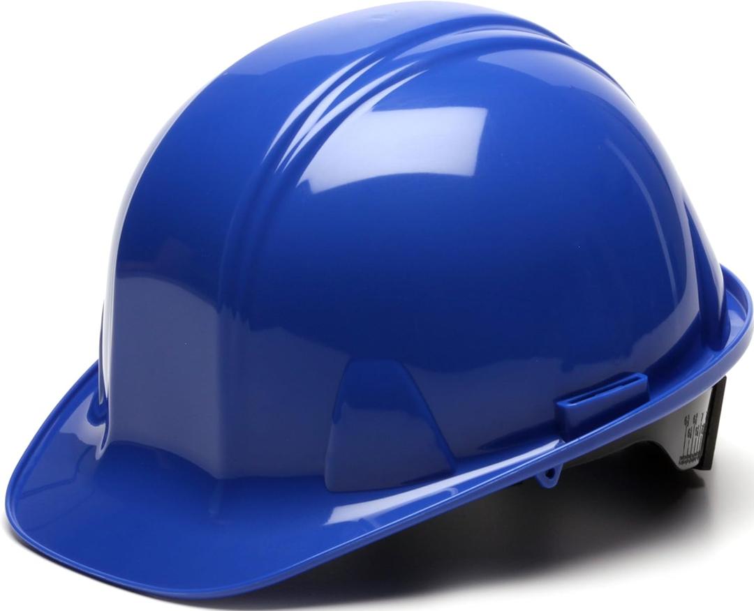 Pyramex SL Series Cap Style Hard Hat (Blue)