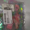 HAIQILIN Unicorn Keychain for backpack (Pink)