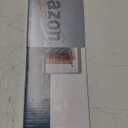 ClosetMaid 38053 14-Hook Tie & Belt Rack, Nickel (15 x 2.75 x 0.88 inches)