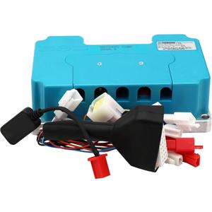 sine Wave Vector FOC brushless DC Motor Controller 72V 200A/400A is Suitable for brushless DC Drives of Electric Scooters and Motorcycles