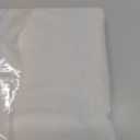 NICETOWN 100% Absolutely Blackout Linen Curtains with Thermal Insulated White Liner, Ivory, 52" Wide, 2 Pieces, Privacy Vertical Window Drapes for Office Laundry Living Room Windows 84 inch Long